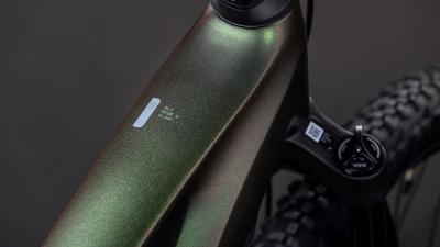 Cube Stereo Hybrid ONE22 SLX 800 stellar'n'green Gr&ouml;&szlig;e: L Produktbild 1