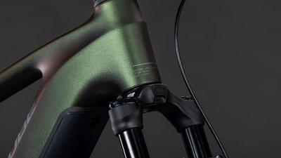 Cube Stereo Hybrid ONE22 SLX 800 stellar'n'green Gr&ouml;&szlig;e: L Produktbild 4