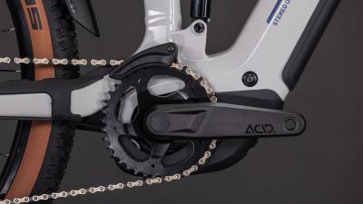 Cube Stereo Hybrid ONE22 SLX 800 greige'n'switch Gr&ouml;&szlig;e: S Produktbild 3