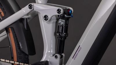 Cube Stereo Hybrid ONE22 SLX 800 greige'n'switch Gr&ouml;&szlig;e: L Produktbild 5