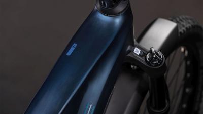 Cube Stereo Hybrid ONE22 SLX 800 FE indigoblue'n'blue Gr&ouml;&szlig;e: L Produktbild 1