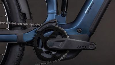 Cube Stereo Hybrid ONE22 SLX 800 FE indigoblue'n'blue Gr&ouml;&szlig;e: XL Produktbild 2