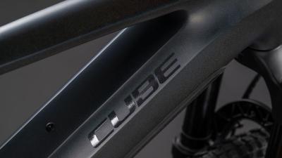 Cube Stereo Hybrid ONE22 SLT 800 prizmblack'n'black Gr&ouml;&szlig;e: S Produktbild 2