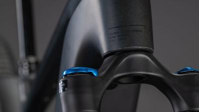 Cube Stereo Hybrid ONE22 SLT 800 prizmblack'n'black Gr&ouml;&szlig;e: L Produktbild 6