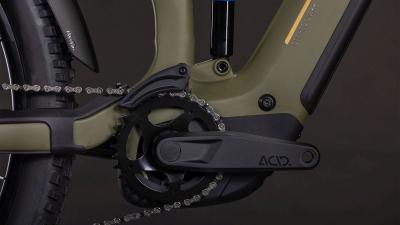 Cube Stereo Hybrid ONE44 Pro 800 dustyolive'n'gold Gr&ouml;&szlig;e: XL Produktbild 4