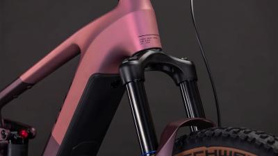 Cube Stereo Hybrid ONE44 Pro 800 shiftblush'n'raisin Gr&ouml;&szlig;e: S Produktbild 4