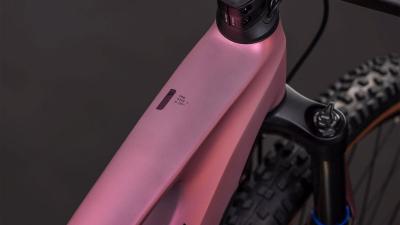 Cube Stereo Hybrid ONE44 Pro 800 shiftblush'n'raisin Gr&ouml;&szlig;e: M Produktbild 1