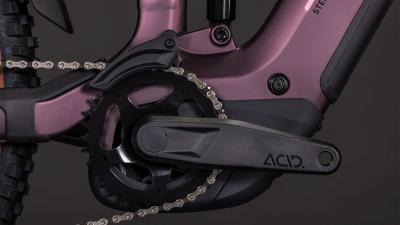 Cube Stereo Hybrid ONE44 Pro 800 shiftblush'n'raisin Gr&ouml;&szlig;e: XL Produktbild 3