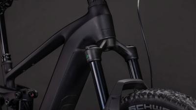 Cube Stereo Hybrid ONE44 EX 800 blackline Gr&ouml;&szlig;e: M Produktbild 4