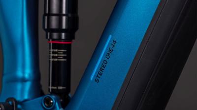 Cube Stereo Hybrid ONE44 EX 800 electricblue'n'blue Gr&ouml;&szlig;e: S Produktbild 5