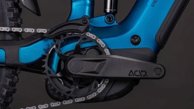 Cube Stereo Hybrid ONE44 EX 800 electricblue'n'blue Gr&ouml;&szlig;e: M Produktbild 3