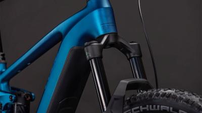 Cube Stereo Hybrid ONE44 EX 800 electricblue'n'blue Gr&ouml;&szlig;e: XL Produktbild 4