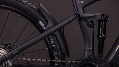 Cube Stereo Hybrid ONE44 EXC 800 irongrey'n'chrome Gr&ouml;&szlig;e: S Produktbild 2