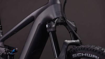 Cube Stereo Hybrid ONE44 EXC 800 irongrey'n'chrome Gr&ouml;&szlig;e: S Produktbild 5