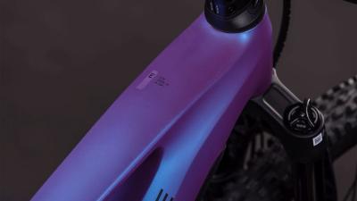 Cube Stereo Hybrid ONE44 EXC 800 blueiris'n'black Gr&ouml;&szlig;e: S Produktbild 1