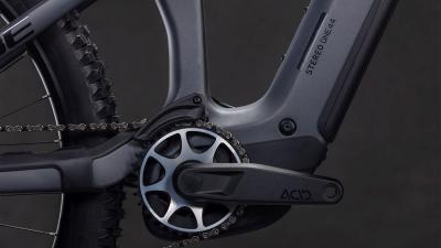 Cube Stereo Hybrid ONE44 HPC SLX 800 slabgrey'n'orange Gr&ouml;&szlig;e: S Produktbild 2