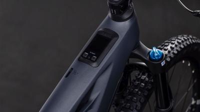 Cube Stereo Hybrid ONE44 HPC SLX 800 slabgrey'n'orange Gr&ouml;&szlig;e: L Produktbild 1