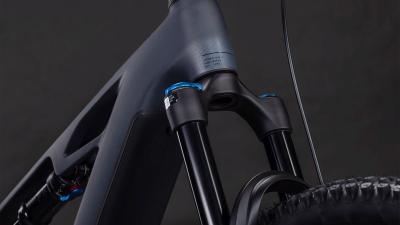 Cube Stereo Hybrid ONE44 HPC SLX 800 slabgrey'n'orange Gr&ouml;&szlig;e: L Produktbild 5