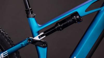 Cube Stereo Hybrid ONE44 HPC SLX 800 nebula'n'white Gr&ouml;&szlig;e: S Produktbild 2