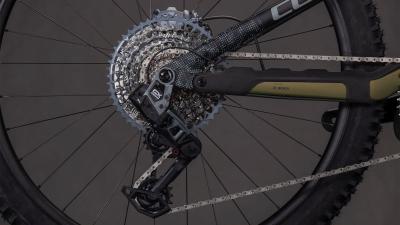 Cube Stereo Hybrid ONE44 HPC TM 800 reedgreen'n'matrix Gr&ouml;&szlig;e: S Produktbild 2