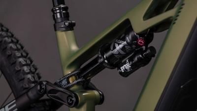 Cube Stereo Hybrid ONE44 HPC TM 800 reedgreen'n'matrix Gr&ouml;&szlig;e: S Produktbild 4