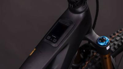 Cube Stereo Hybrid ONE44 HPC AT 800 carbon'n'gold Gr&ouml;&szlig;e: S Produktbild 1