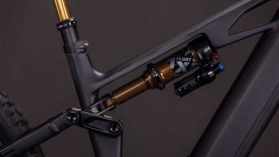 Cube Stereo Hybrid ONE44 HPC AT 800 carbon'n'gold Gr&ouml;&szlig;e: S Produktbild 2