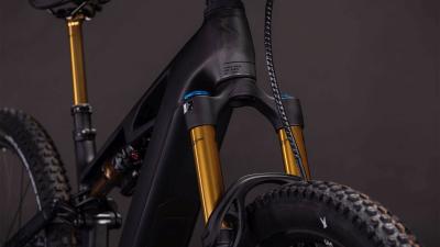 Cube Stereo Hybrid ONE44 HPC AT 800 carbon'n'gold Gr&ouml;&szlig;e: S Produktbild 5