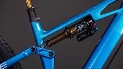 Cube Stereo Hybrid ONE44 HPC AT 800 actionteam Gr&ouml;&szlig;e: S Produktbild 5