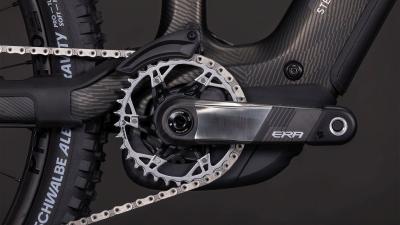 Cube Stereo Hybrid ONE44 HPC SLT 800 carbongrid'n'chrome Gr&ouml;&szlig;e: S Produktbild 4