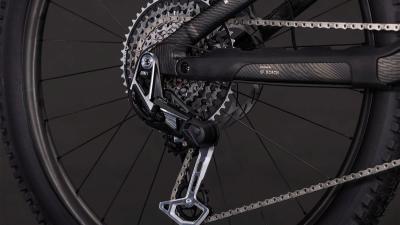 Cube Stereo Hybrid ONE44 HPC SLT 800 carbongrid'n'chrome Gr&ouml;&szlig;e: L Produktbild 5