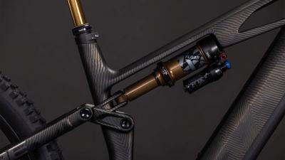 Cube Stereo Hybrid ONE44 HPC SLT 800 carbongrid'n'chrome Gr&ouml;&szlig;e: XL Produktbild 3