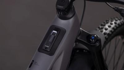 Cube Stereo Hybrid ONE77 HPC Race 800 irongrey'n'black Gr&ouml;&szlig;e: S Produktbild 1