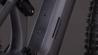 Cube Stereo Hybrid ONE77 HPC Race 800 irongrey'n'black Gr&ouml;&szlig;e: S Produktbild 2