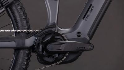 Cube Stereo Hybrid ONE77 HPC Race 800 irongrey'n'black Gr&ouml;&szlig;e: S Produktbild 3