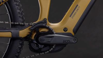 Cube Stereo Hybrid ONE77 HPC Race 800 willowgreen'n'black Gr&ouml;&szlig;e: M Produktbild 2