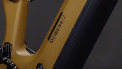 Cube Stereo Hybrid ONE77 HPC Race 800 willowgreen'n'black Gr&ouml;&szlig;e: M Produktbild 4