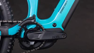 Cube Stereo Hybrid ONE77 HPC Race 800 swimmingpool'n'black Gr&ouml;&szlig;e: M Produktbild 1