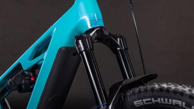 Cube Stereo Hybrid ONE77 HPC Race 800 swimmingpool'n'black Gr&ouml;&szlig;e: M Produktbild 4