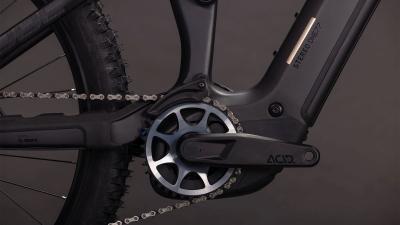 Cube Stereo Hybrid ONE77 HPC SLX 800 blackline Gr&ouml;&szlig;e: M Produktbild 2