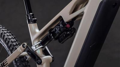 Cube Stereo Hybrid ONE77 HPC SLX 800 glintsand'n'black Gr&ouml;&szlig;e: XL Produktbild 5