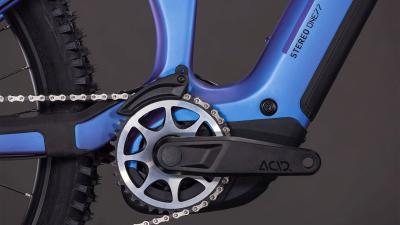 Cube Stereo Hybrid ONE77 HPC SLX 800 blueiris'n'black Gr&ouml;&szlig;e: S Produktbild 3