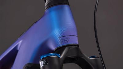 Cube Stereo Hybrid ONE77 HPC SLX 800 blueiris'n'black Gr&ouml;&szlig;e: M Produktbild 2