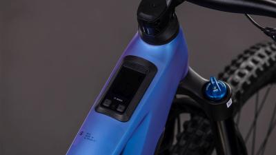 Cube Stereo Hybrid ONE77 HPC SLX 800 blueiris'n'black Gr&ouml;&szlig;e: L Produktbild 1