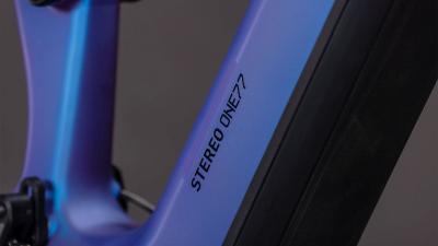 Cube Stereo Hybrid ONE77 HPC SLX 800 blueiris'n'black Gr&ouml;&szlig;e: XL Produktbild 4