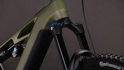 Cube Stereo Hybrid ONE77 HPC TM 800 reedgreen'n'matrix Gr&ouml;&szlig;e: S Produktbild 2