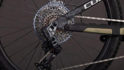 Cube Stereo Hybrid ONE77 HPC TM 800 reedgreen'n'matrix Gr&ouml;&szlig;e: M Produktbild 4