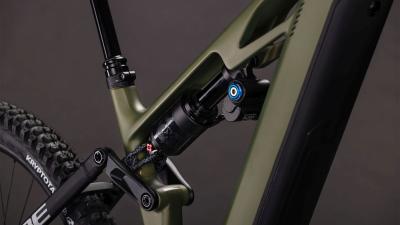 Cube Stereo Hybrid ONE77 HPC TM 800 reedgreen'n'matrix Gr&ouml;&szlig;e: L Produktbild 5