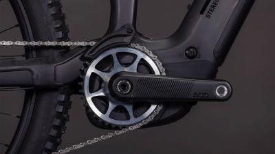 Cube Stereo Hybrid ONE77 HPC AT 800 carbon'n'gold Gr&ouml;&szlig;e: M Produktbild 3