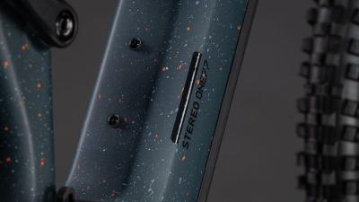 Cube Stereo Hybrid ONE77 HPC SLT 800 galaxy'n'orange Gr&ouml;&szlig;e: L Produktbild 3